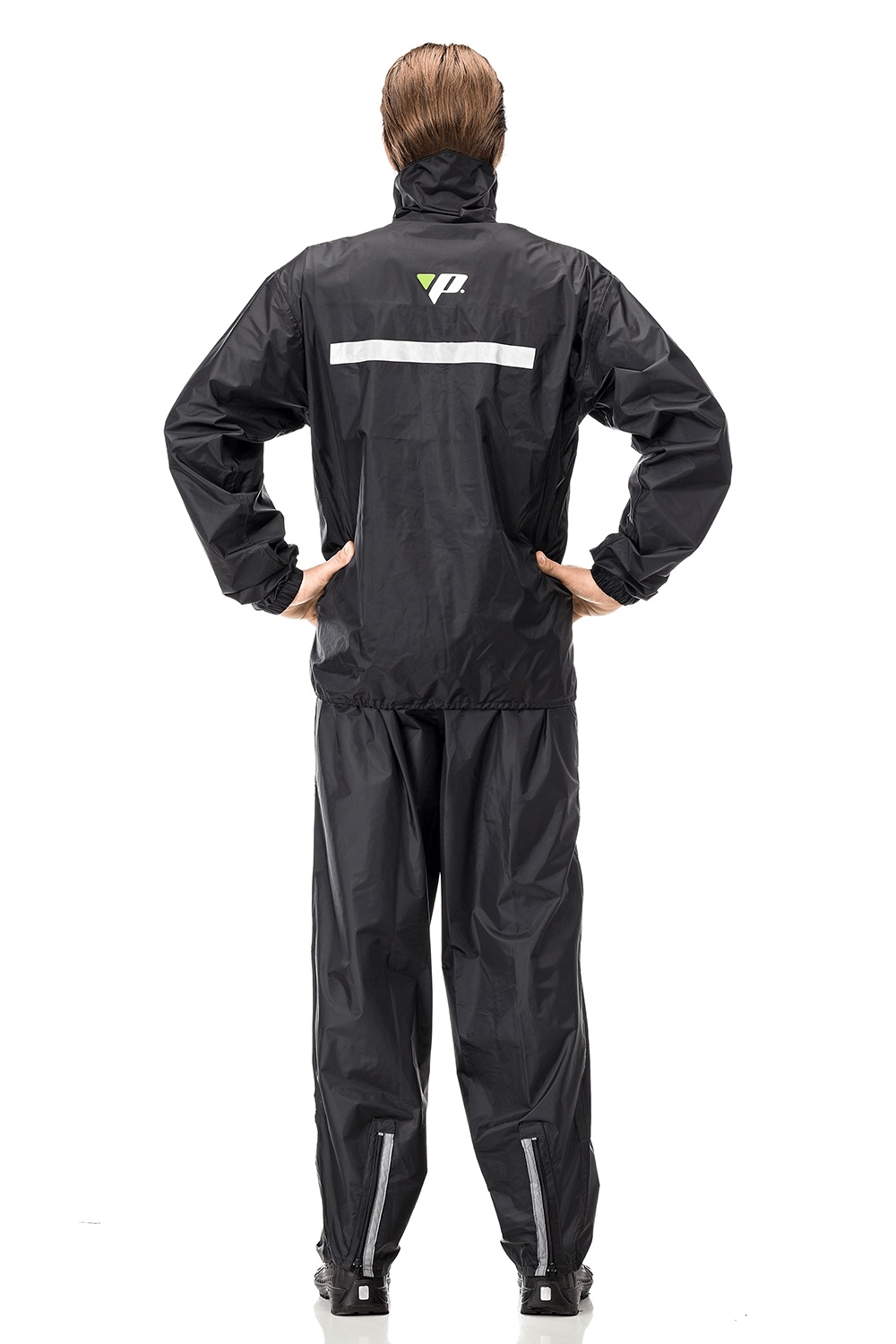 Conjunto Nylon Com Gola 1000