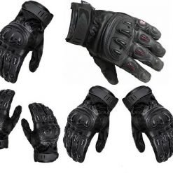 Luva X11 Impact Cano Curto