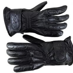 Luva X11 Route Inverno Couro