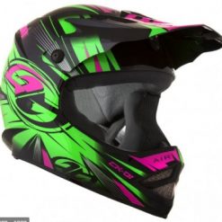 Capacete Infantil Cross Pro Tork - CK01