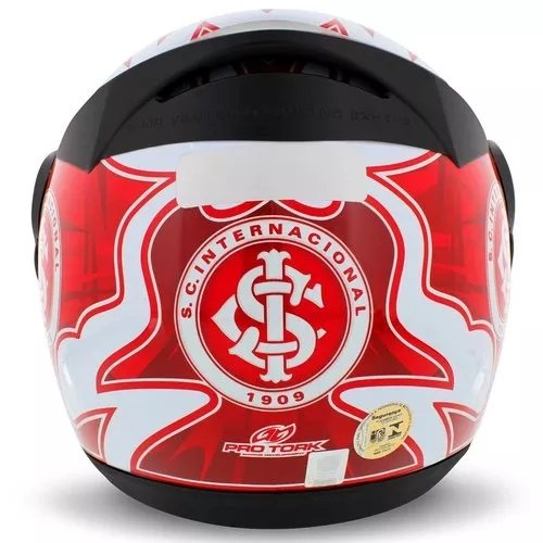 Capacete De Time Internacional 3
