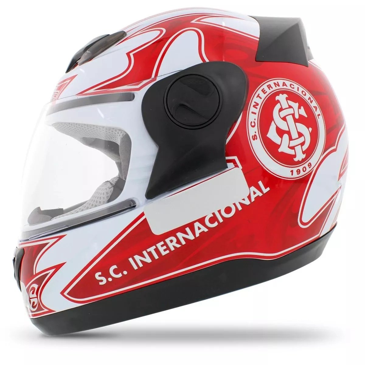 Capacete De Time Internacional