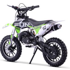 MINI MOTO CROSS  LAMINHA 49CC 2T partida elétrica