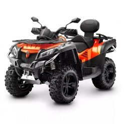 Quadriciclo C force 800cc (somente encomenda)