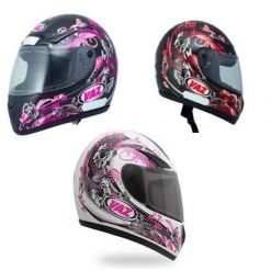 Capacete Vaz 180  Bella