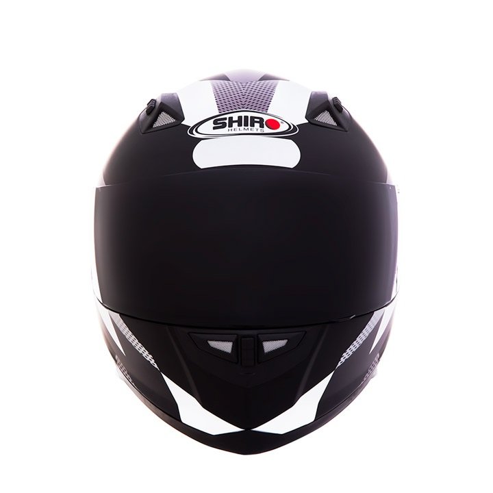 2 CAPACETE SHIRO FUNNY 58 60 61