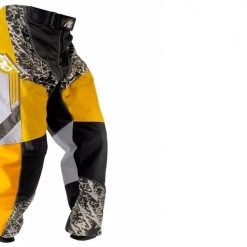 Calça Infantil Pro Tork  Mod. Insane AMARELA