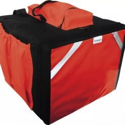 MOCHILA PIZZA 89 lts (52 CM) Nylon com Isopor Revestido Andrade