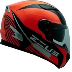 Capacete Zeus 813 Fluor AN9