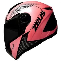 Capacete Zeus 811 Solid AL6 Feminino