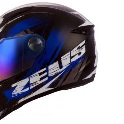 Capacete Zeus 811 Solid AL8