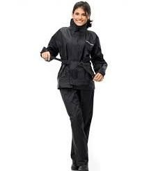 Conj. de Chuva Pantaneiro Nylon Gola Feminino   Ref. 1100