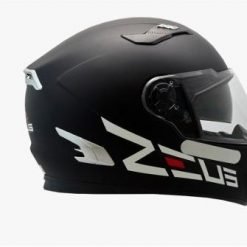 Capacete Zeus 813 Matt Big Logo