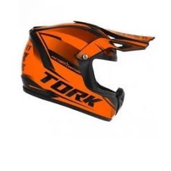 Capacete Pro Tork Mini Cross Factory Edition Neon