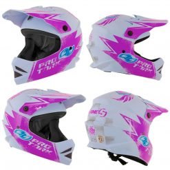 Capacete Infantil Cross Pro Tork  Insane 5