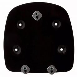 Base compatível com XRE 300 PARA BAU 28L/45L PRO TORK SU 192HP