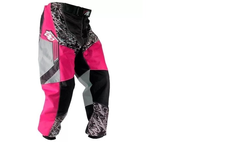 calça infantil rosa pro tork
