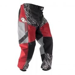 Calça Infantil Pro Tork  Mod. Insane VERMELHA