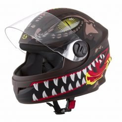 Capacete Infantil New Liberty kids Raptor 