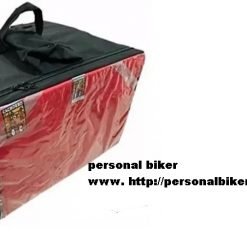 MOCHILA PIZZA  45L(35 cm) com Isopor CACHORRO LOCCO