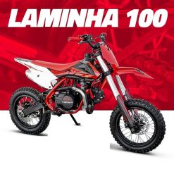 Mini Moto Cross Laminha 100cc Fun Motors