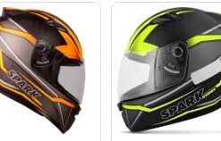 Capacete EBF NEW SPARK ILUSION
