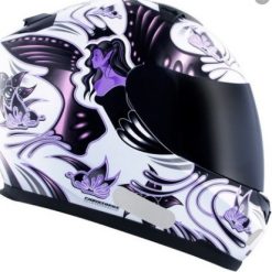 Capacete Mt Blade Feminino New Butterfly