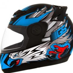 Capacete Pro Tork Evolution 788 g6  Eagle Neon