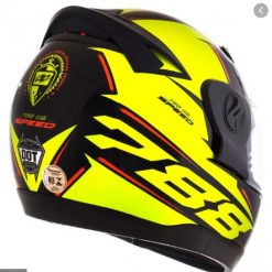 Capacete Pro Tork Evolution 788 g6 Factory Edition Neon