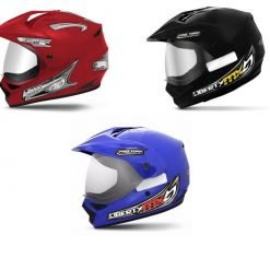 Capacete Pro Tork liberty MX PRO VISION