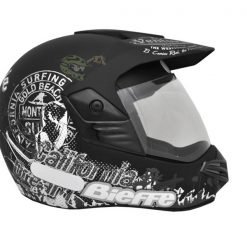 Capacete  BIEFFE  CALIFORNIA