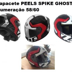 Capacete PEELS SPIKE GHOST