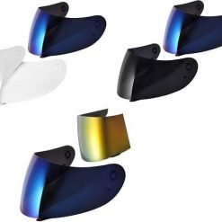 Viseira Agv K3 K4 Iridium 1704 IR