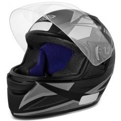 Capacete EBF NEW SPARK FLASH