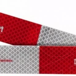 Adesivo Refletivo Bau