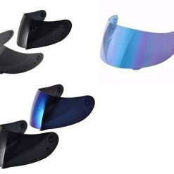 Viseira Agv K3 K4 Street 8 Camaleão  1704ca