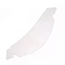 Viseira EBF7/EBF 9 ANTIGA CRISTAL RETA 1.5MM REF.244  MOTOVISOR