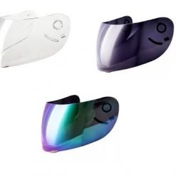 Viseira Shiro  CRISTAL SH881