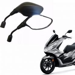 Espelho Retrovisor  PCX 150 Lente Convexa