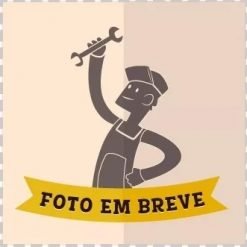 Escapamento super moto/ciclone curva 3323