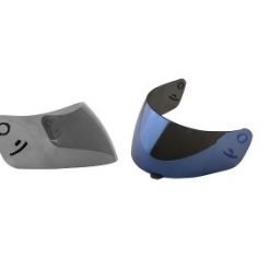 Viseira EBF EOX  IRIDIUM1708IR