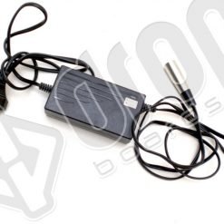 Carregador de Bateria Patinete/Skate 48v