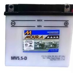 BATERIA 5AH MV5,5D YBR FACTOR DT200