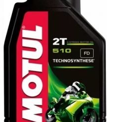 ÓLEO 2T MOTUL 510 -1LITRO