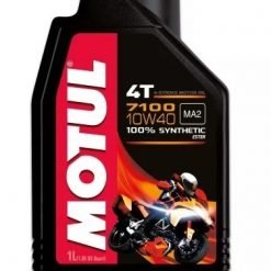 ÓLEO 4T MOTUL 7100 -10W40