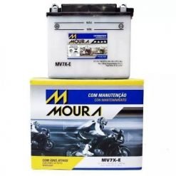 BATERIA 7AH MV7X-E I MOTO CBX STRADA