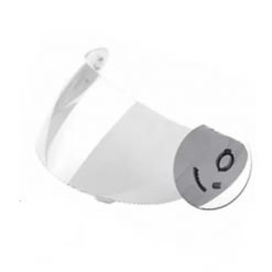 Viseira GDR BLACKBLADE CRISTAL 1716C