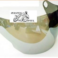 Viseira EBF THUNDER OPEN CROMADA ATÉ 2010-1691 CR