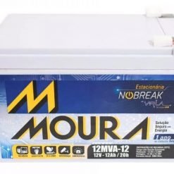 Bateria Bicicleta Elétrica Patinete 12V/14AMP MOURA 12MVA12V