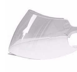 Viseira HELT HIPPO CRISTAL  1706C